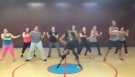 Deb Stevens Original Uptown Funk Zumba Choreo