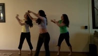 Del Puente Pa' alla Salsa Zumba Routine; Grupo Niche