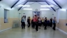 'Desert Groove' Belly dance - Zumba Fitness