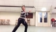 Diana teurlings Baila casanova zumba flamenco
