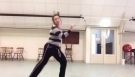 Diana teurlings Baila casanova zumba flamenco
