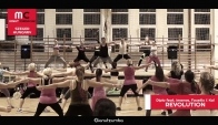 Diplo - Revolution Zumba Cooldown Stretching by Ionut Iordache