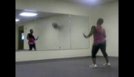 Donde Estas Llegare Zumba Reggaeton Routine- Jennifer K