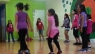 Down-Kids Zumba Vbf - Zumba kids