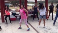 Easy And Fun Zumba Dance Workout