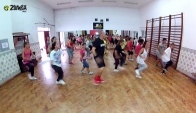 Eddy Silva Zumba Funk Brazil
