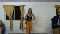 El Baile Del Gabilan cumbia Zumba fitness- Jocelyn Pro Zumba Chile