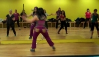 El Corinche by Roy Caicedo Zumba Salsa Routine
