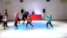 El Serrucho Zumba Kids and Kids Junior Saggio Natalizio