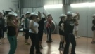 El Trenecito - Cumbia Nortena - Zumba with Rochelle