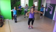 El bacalao amarfis zumba - Zumba Merengue