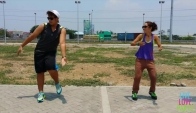 Electro Cumbia Zumba Fitness