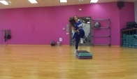 Ella lo que quiere es Salsa Zumba Step
