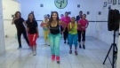 Ella lo que quiere es salsa-Zumba con Gio Estrada