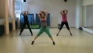 Elle aime le DJs - zumba cardio toning