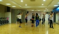 Erasmo - Zumba Bollywood-Bhangra