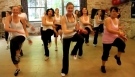 Ester Dean - Drop It Low Zumba with Tara