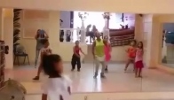 Fabienne Camara - Video sept - Zumba Kids