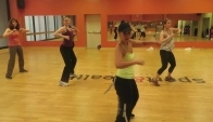 Fancy Iggy Azalea Zumba with Robin G