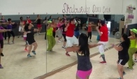 Fantastic Baby - Big Bang - Kpop Dance Fitness Class w Bradley