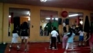 Fiesta iron gym zumba kids
