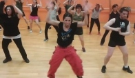 Fiesta reggaeton Coreografia - Zumba Reggaeton