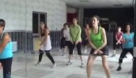 Fitness Cardio Chor Zumba Bw