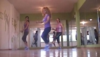 Fitness coreografia salsa - El negrito de la salsa