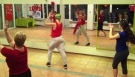 Flamenco Blin Blin Zin Zumba With Natalja Daugavpils