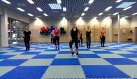Flo Rida Gdfr - Zumba Dance Fitness choreo