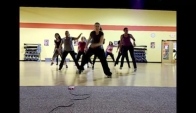 Flo Rida Good Feeling Zumba with hip hop routine