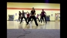 Flo Rida Good Feeling Zumba with hip hop routine
