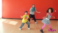 Forget You - CeeLo - Kids dance workout with Benjamin Allen