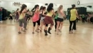 Francesca Maria's Zumba choreo on Arrepentida