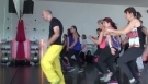 Fred Zumba Uptown Funk