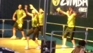 Free it up Soca Zumba Fitness