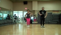Fuego - Kumbia Kings ~ Zumba Cumbia Routine