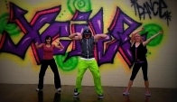 Fuego By Pitbull Zumba Hip hop Choreography