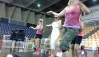 Funk das Indias - Giganto Zumba Rosa