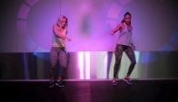 Gabriela and Antonia - Zumba Fitness Choreography