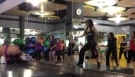 Gangnam style Zumba fitness with Marites
