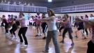 Golden Steps Zumba Pink Party