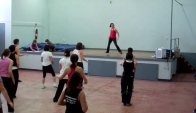Got luv U - Zumba cool down pre-stretch Laroque Sat