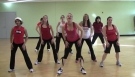 Grand Rapids Zumba Presents Telephone
