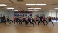 Great minute Zumba workout - Choreo by Danielle