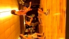 Great zumba fitness dance classemans belly dance