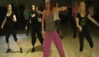 Gymjuf Carla - Zumba Reggaeton
