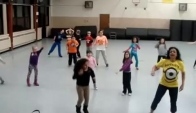 Happy - Pharell - Kids Zumba