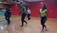 Haronid Falcon Clases de Zumba - Salsa ZumbaTime