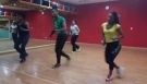 Haronid Falcon Clases de Zumba - Salsa ZumbaTime